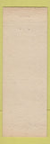 Matchbook Cover - Raymond Patchett Mayor of Frankfort election IN?