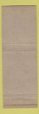 Matchbook Cover - Haskell Holman State Auditor Election MO Missouri