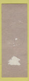 Matchbook Cover - Ken Regan Congress Election SAMPLE TX?