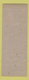 Matchbook Cover - Arthur D Evans Municipal Judge Election SAMPLE