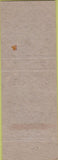 Matchbook Cover - Sunnyside Tavern LaSalle ON