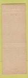 Matchbook Cover - John Anderson County Clerk Christian County IL