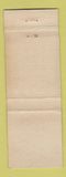 Matchbook Cover - John J Conway State Rep Election WEAR