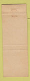 Matchbook Cover - Richard George Bing Stark County Prosecutor OH? Bombings
