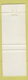 Matchbook Cover - Windsor Raceway Horse Racing Windsor ON WEAR