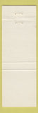 Matchbook Cover - Darke County Fair Greenville OH Harness Horse Racing 1986