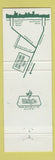 Matchbook Cover - Southland Greyhound Racing Kennel Club West Memphis AR