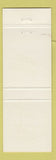 Matchbook Cover - Scioto Downs Horse Racing Columbus OH WEAR