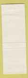 Matchbook Cover - Brown for Governor Pat? CA California?
