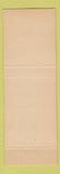 Matchbook Cover - Horse Racing Sunshine Park Tampa St Petersburg FL