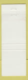 Matchbook Cover - James Harper Lincoln Mercury Stivers Columbia SC