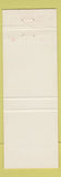 Matchbook Cover - Star Lincoln Mercury Cincinnati OH