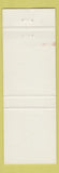 Matchbook Cover - Laramie Motors WY Ford Mercury Lincoln WEAR