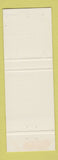 Matchbook Cover - Benson Lincoln Mercury Pittsburgh PA 1977