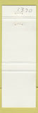 Matchbook Cover - Blondies Roadhouse Tavern girlie