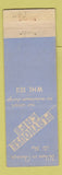 Matchbook Cover - Playhouse Cafe Chicago IL Girlie feature