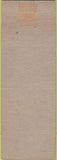 Matchbook Cover - Buckhorn Cafe Llano TX WEAR