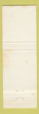 Matchbook Cover - The Athletic Club Columbus OH WHITE