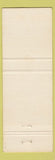 Matchbook Cover - London Labour Club ON