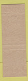 Matchbook Cover - Brook's Meats Superettes Grocrey