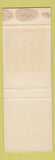 Matchbook Cover - Sign of the Pheasant Rutland VT Bardwell Hotel Motor Inn