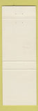 Matchbook Cover - Timber Supply Wire Rope Young Skookum Philomath OR