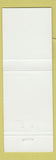 Matchbook Cover - Chuy's