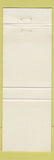 Matchbook Cover - Sonny's Restaurant Italian Middletown NY