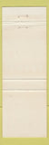Matchbook Cover - Sonny's Restauant Middletown NY