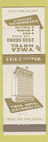 Matchbook Cover - YMCA Hotel Chicago IL