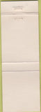 Matchbook Cover - Eskimotel Wasilla AK