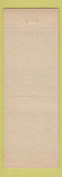 Matchbook Cover - Hotel Leman Bremen IN