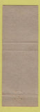 Matchbook Cover - Cross Keys Restaurant Atlanta GA Nashville TN