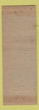 Matchbook Cover - Cleveland Athletic Club OH