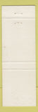 Matchbook Cover - Lehigh Valley Club Allentown PA