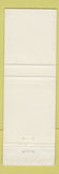 Matchbook Cover - Cherry Valley Club Garden City LI NY WEAR