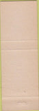 Matchbook Cover - First Lady  and  Playboy Hair Salon Seattle WA blue