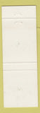 Matchbook Cover - The Olympic Club