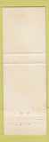 Matchbook Cover - Eldorado Shore Yacht Club New Rochelle NY