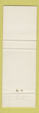 Matchbook Cover - The Athletic Club Columbus OH SILVER WEAR