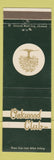 Matchbook Cover - Oakwood Club