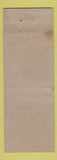 Matchbook Cover - Cleveland Club OH WEAR