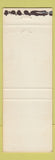 Matchbook Cover - Superior Finance Service Jackson MS