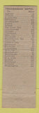 Matchbook Cover - Tennessean Motel Rogersville TN