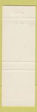 Matchbook Cover - Old Oxford Village Lobster Pound Oxford ME