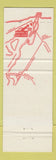 Matchbook Cover - Marie's Seafood Tavern St Catharines ON