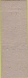 Matchbook Cover - Shannon's Soda Bar Breyer's Ice Cream Athens PA