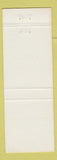 Matchbook Cover - Ships Lantern Restaurant Mystic CT