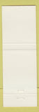 Matchbook Cover - Nantucket Cove Chicago IL St Louis MO seafood
