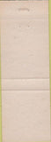 Matchbook Cover - Orwood Resort Brentwood CA